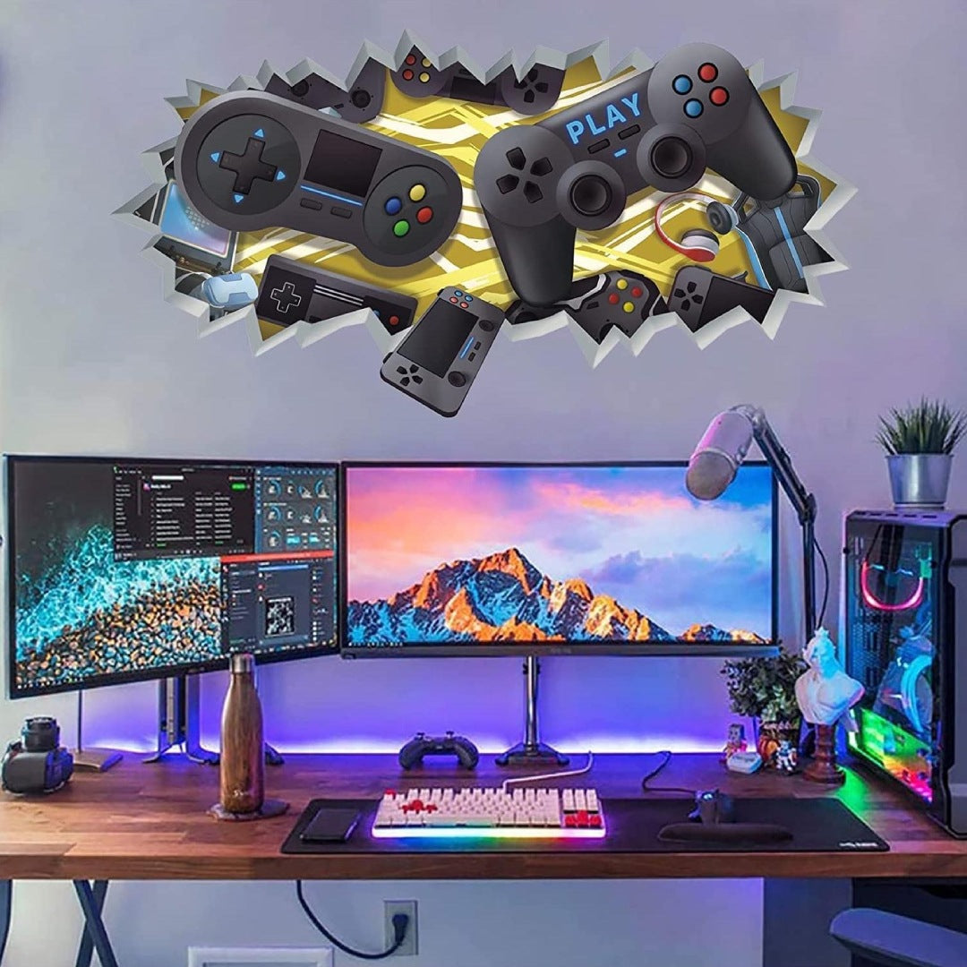 Top 10 Must-Have Items for a Next-Level Gaming Setup