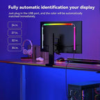 Computer Backlight RGB Screen Sync for Monitor
