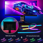 Computer Backlight RGB Screen Sync for Monitor